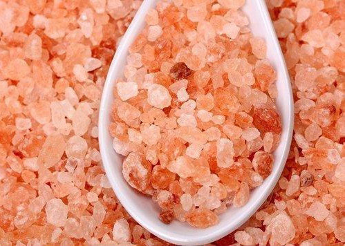 Himalayan Pink Salt - Crystal & Powder